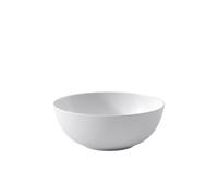 Villeroy & Boch Bol rond Signature Anmut 23 cm Porcelaine Bone Premium blanc