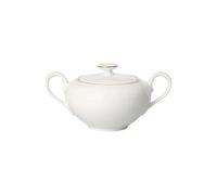Villeroy & Boch Sucrier Anmut Gold 350 ml Blanc/doré