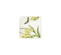 Villeroy & Boch Signature – Assiette à petit-déjeuner Amazonia – 23 x 23 cm – Multicolore