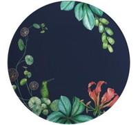 Villeroy & Boch Signature Avarua Assiette à déjeuner / assiette à gâteaux bleue 22cm