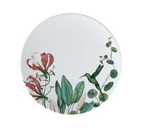 VILLEROY & BOCH SIGNATURE Assiette plate 27x27cm Avarua Blanc multicolore