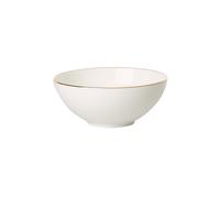 VILLEROY & BOCH SIGNATURE Coupe à dessert Anmut Gold 13cm blanc