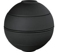 Villeroy & Boch Signature Iconic La petite Boule Snacking Set noir