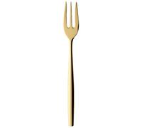 Villeroy & Boch Signature MetroChic d'Or Fourchette à gâteaux 153mm