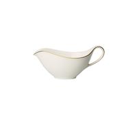 Villeroy & Boch Haut de saucière Signature Anmut Gold Blanc/Or