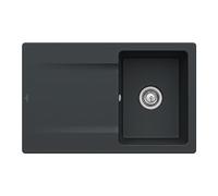 Villeroy & Boch Siluet 45 Flat Évier de cuisine, 33341FR7,