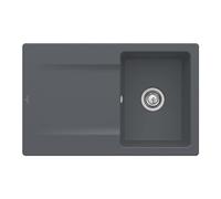 Villeroy & Boch Siluet 45 Flat Évier de cuisine, 33342FI4HL2,