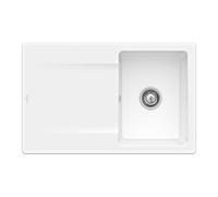 Villeroy & Boch Siluet 45 Flat Évier de cuisine, 33342FR1HL12,