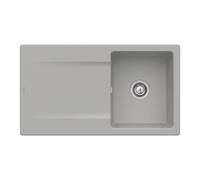 Villeroy & Boch Siluet 50 Évier de cuisine, 333501KDHL2,