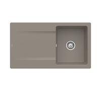 Villeroy & Boch Siluet 50 Évier de cuisine, 333501TR,