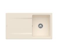 Villeroy & Boch Siluet 50 Flat Évier de cuisine, 33351FFU,