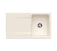 Villeroy & Boch Siluet 50 Flat Évier de cuisine, 33351FKR,
