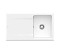 Villeroy & Boch Siluet 50 Flat Évier de cuisine, 33351FR1,