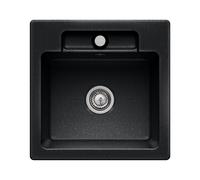 Villeroy & Boch Siluet 50 S Flat Évier de cuisine, 33451FJ0,
