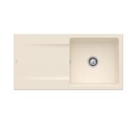 Villeroy & Boch Siluet 60 Évier de cuisine, 333601FUHL1,
