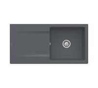 Villeroy & Boch Siluet 60 Évier de cuisine, 333601I4,