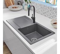 Villeroy & Boch Siluet 60 Évier de cuisine, 333601I4HL1,