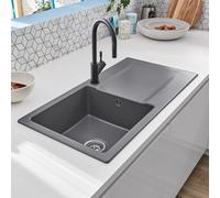 Villeroy & Boch Siluet 60 Évier de cuisine, 333601I4HL2,
