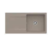 Villeroy & Boch Siluet 60 Évier de cuisine, 333601TR,