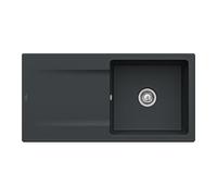 Villeroy & Boch Siluet 60 Flat Évier de cuisine, 33361FR7,