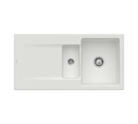Villeroy & Boch Siluet 60 R Évier de cuisine, 333701SM,