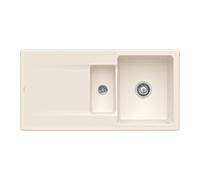Villeroy & Boch Siluet 60 R Évier de cuisine, 333702KRHL2,