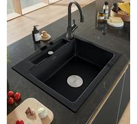 Villeroy & Boch Siluet 60 S Évier de cuisine, 334601J0HL2,
