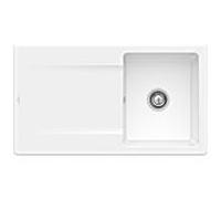 Villeroy & Boch Siluet 50 Évier de cuisine, 333501R1,