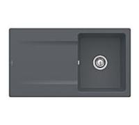 Villeroy & Boch Siluet 50 Évier de cuisine, 333501I4,