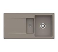 Villeroy & Boch Siluet 60 R Évier de cuisine, 333701TR,