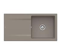 Villeroy & Boch Siluet 60 Évier de cuisine, 333601TR,