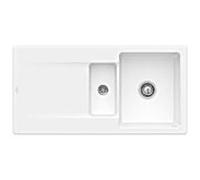 Villeroy & Boch Siluet 60 R Évier de cuisine, 333701R1,