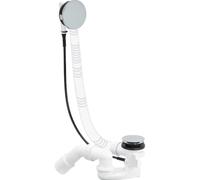 Villeroy & Boch siphon de baignoire chrome U90960461