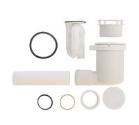 Villeroy & Boch Siphon pour urinoir Architectura, 92241200,