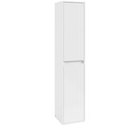 Villeroy & Boch Skyla armoire 35x34.8x170 cm latérale suspendue blanc C80100VE
