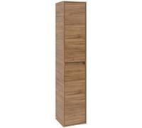 Villeroy & Boch Skyla armoire 35x34.8x170 cm latérale suspendue chêne C80100RH