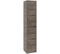 Villeroy & Boch Skyla armoire 35x34.8x170 cm latérale suspendue chêne C80100RK
