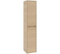 Villeroy & Boch Skyla armoire 35x34.8x170 cm latérale suspendue chêne C80100VJ