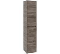 Villeroy & Boch Skyla armoire 35x34.8x170 cm latérale suspendue chêne C80101RK