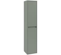 Villeroy & Boch Skyla armoire 35x34.8x170 cm latérale suspendue vert C80100AF