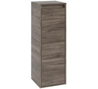 Villeroy & Boch Skyla armoire 35x34.9x100 cm latérale suspendue chêne C80200RK