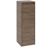 Villeroy & Boch Skyla armoire 35x34.9x100 cm latérale suspendue chêne C80200VH