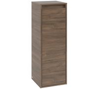 Villeroy & Boch Skyla armoire 35x34.9x100 cm latérale suspendue chêne C80201VH