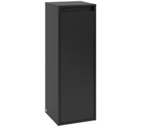 Villeroy & Boch Skyla armoire 35x34.9x100 cm latérale suspendue noir C80201VL
