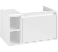 Villeroy & Boch Skyla armoire 77.2x43.9x43.6 cm sous-lavabo suspendu blanc C78700VE