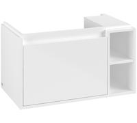 Villeroy & Boch Skyla armoire 77.2x43.9x43.6 cm sous-lavabo suspendu blanc C78800VE