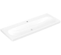 Villeroy & Boch Skyla lavabo 120x46 cm rectangulaire de meuble blanc 5A51C101
