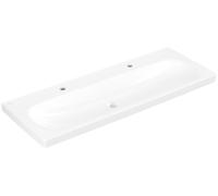 Villeroy & Boch Skyla lavabo 120x46 cm rectangulaire de meuble blanc 5A51C201