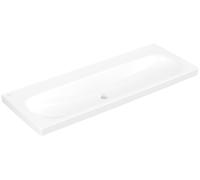 Villeroy & Boch Skyla lavabo 120x46 cm rectangulaire de meuble blanc 5A51C3RW