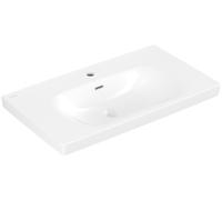 Villeroy & Boch Skyla lavabo 80x46 cm rectangulaire de meuble blanc 5A5180RW